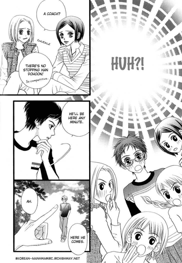 My Girl Chapter 5 page 23 - Chapter 5