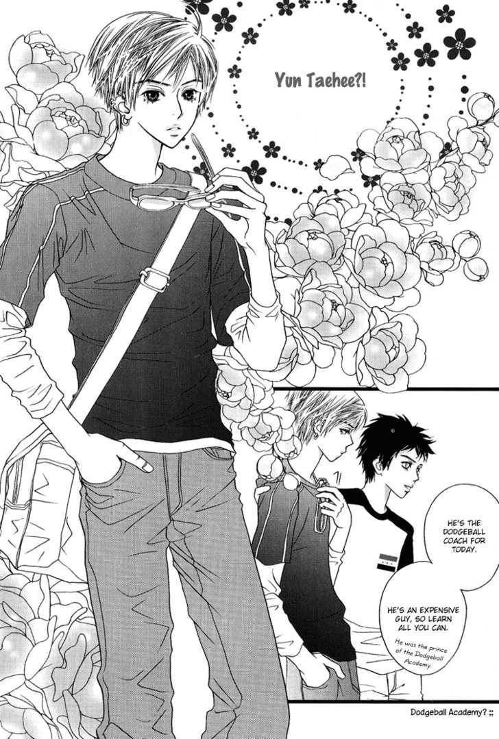 My Girl Chapter 5 page 24 - Chapter 5