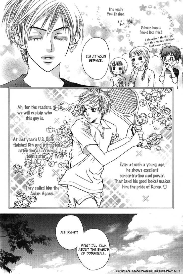 My Girl Chapter 5 page 25 - Chapter 5