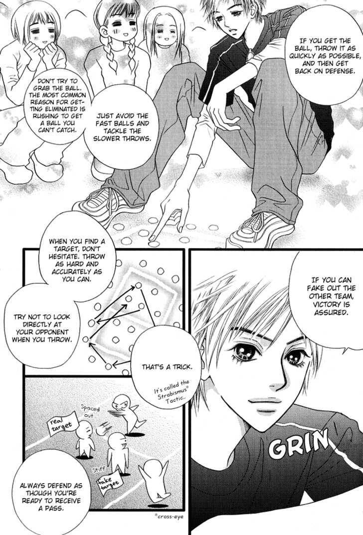 My Girl Chapter 5 page 26 - Chapter 5