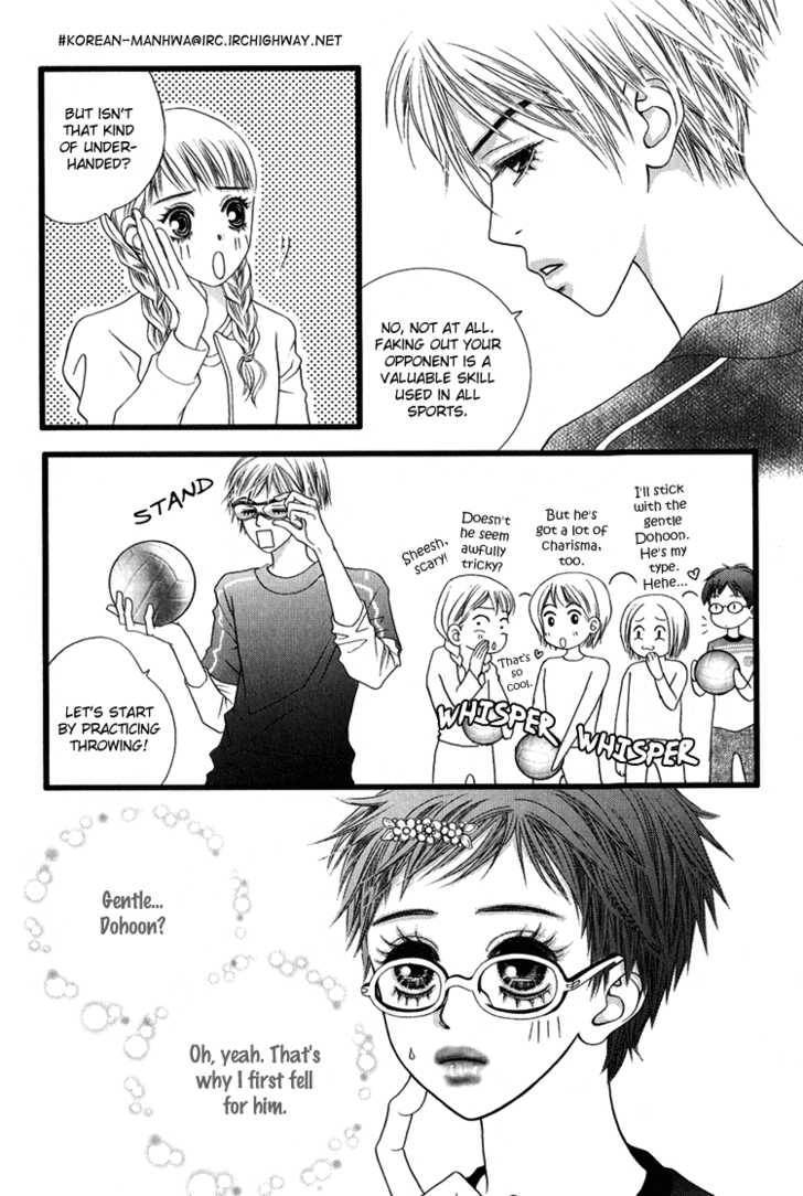 My Girl Chapter 5 page 27 - Chapter 5