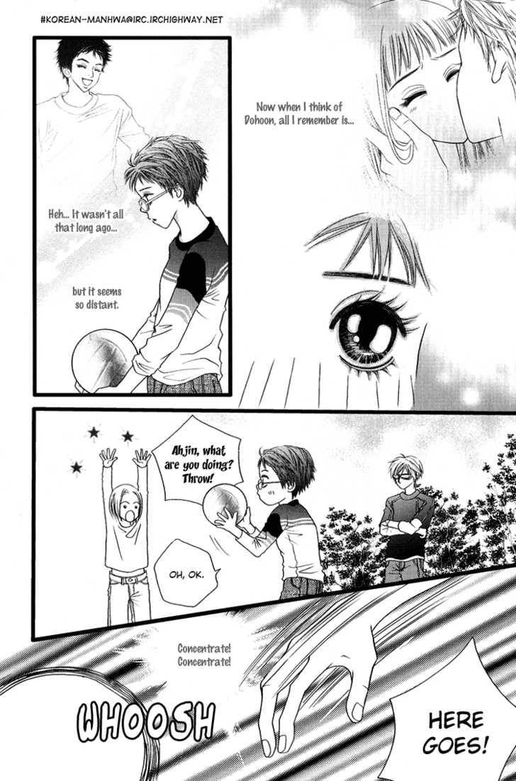 My Girl Chapter 5 page 28 - Chapter 5