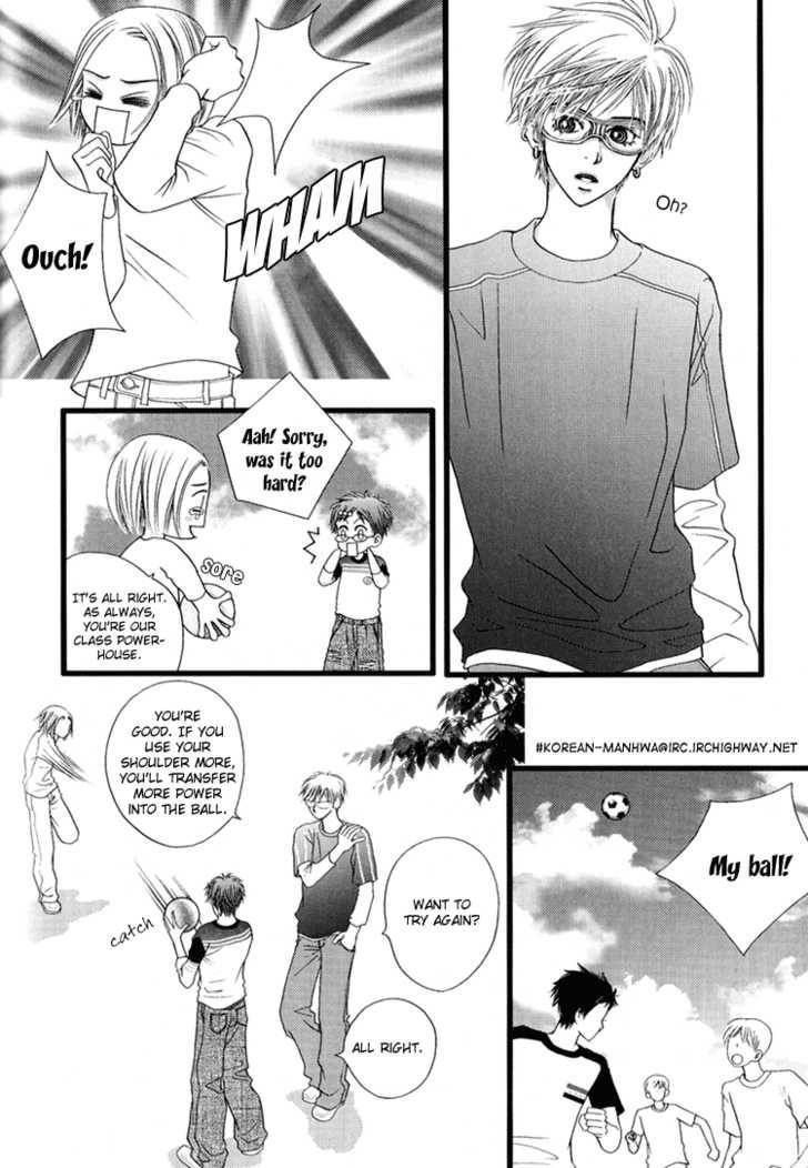 My Girl Chapter 5 page 29 - Chapter 5