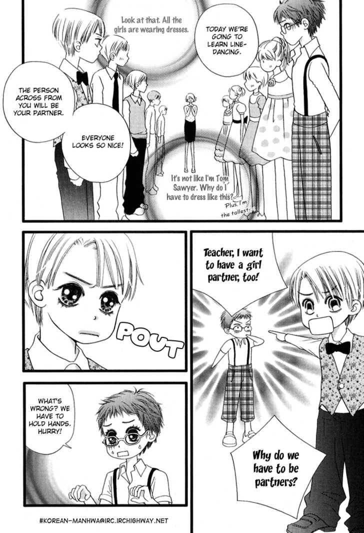 My Girl Chapter 5 page 6 - Chapter 5