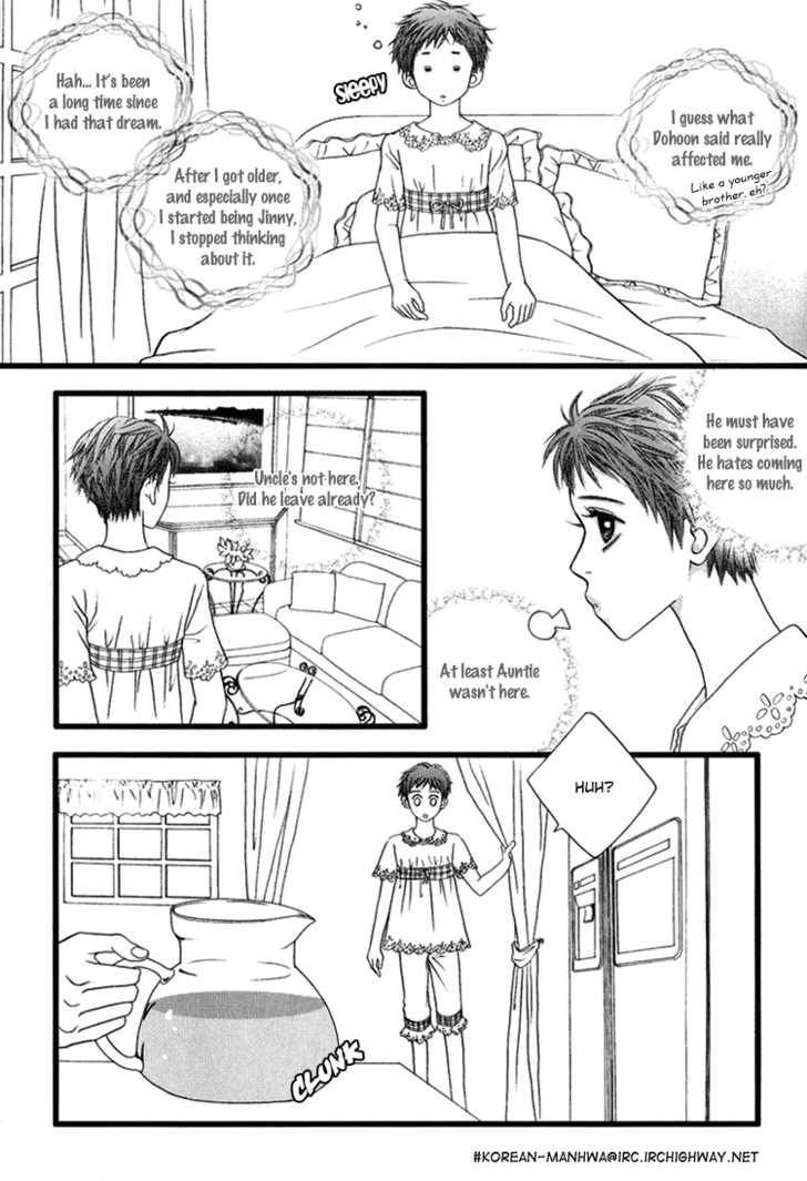 My Girl Chapter 5 page 8 - Chapter 5