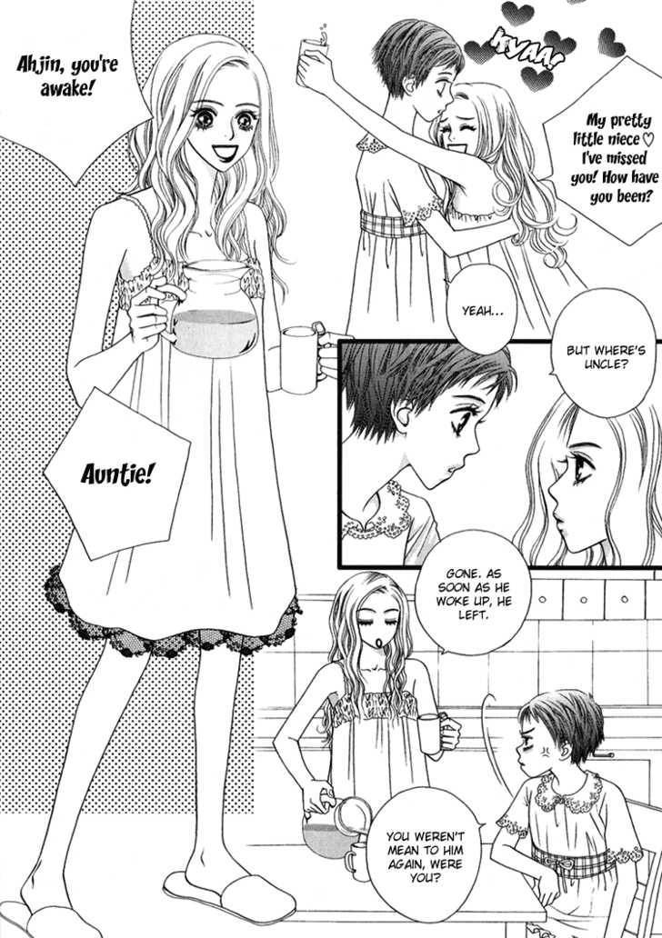 My Girl Chapter 5 page 9 - Chapter 5