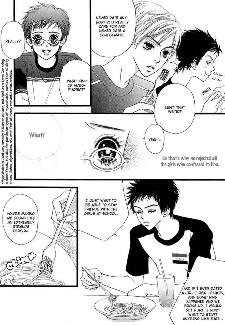My Girl Chapter 6 page 10 - Chapter 6