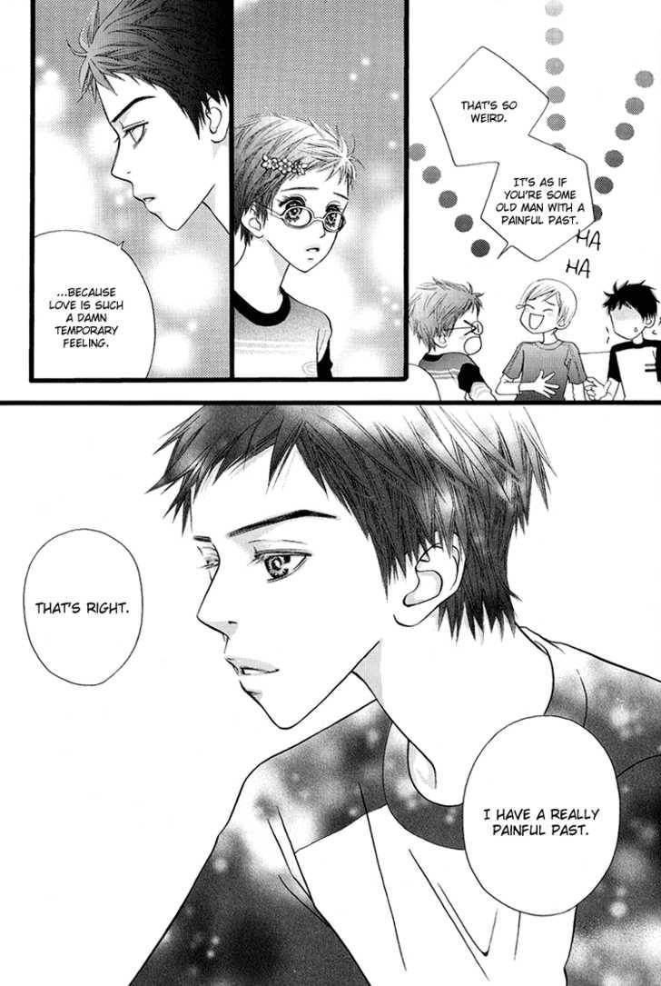 My Girl Chapter 6 page 11 - Chapter 6