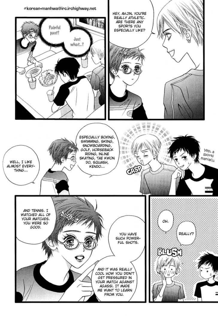 My Girl Chapter 6 page 12 - Chapter 6