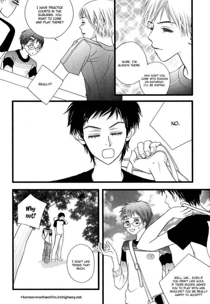 My Girl Chapter 6 page 13 - Chapter 6