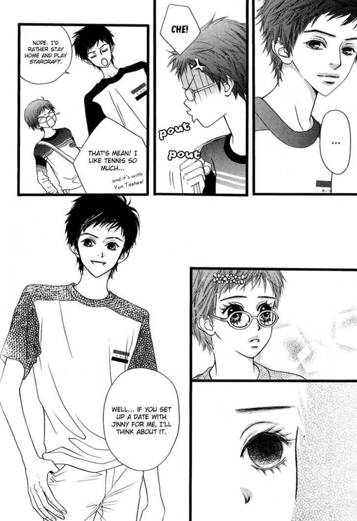 My Girl Chapter 6 page 14 - Chapter 6