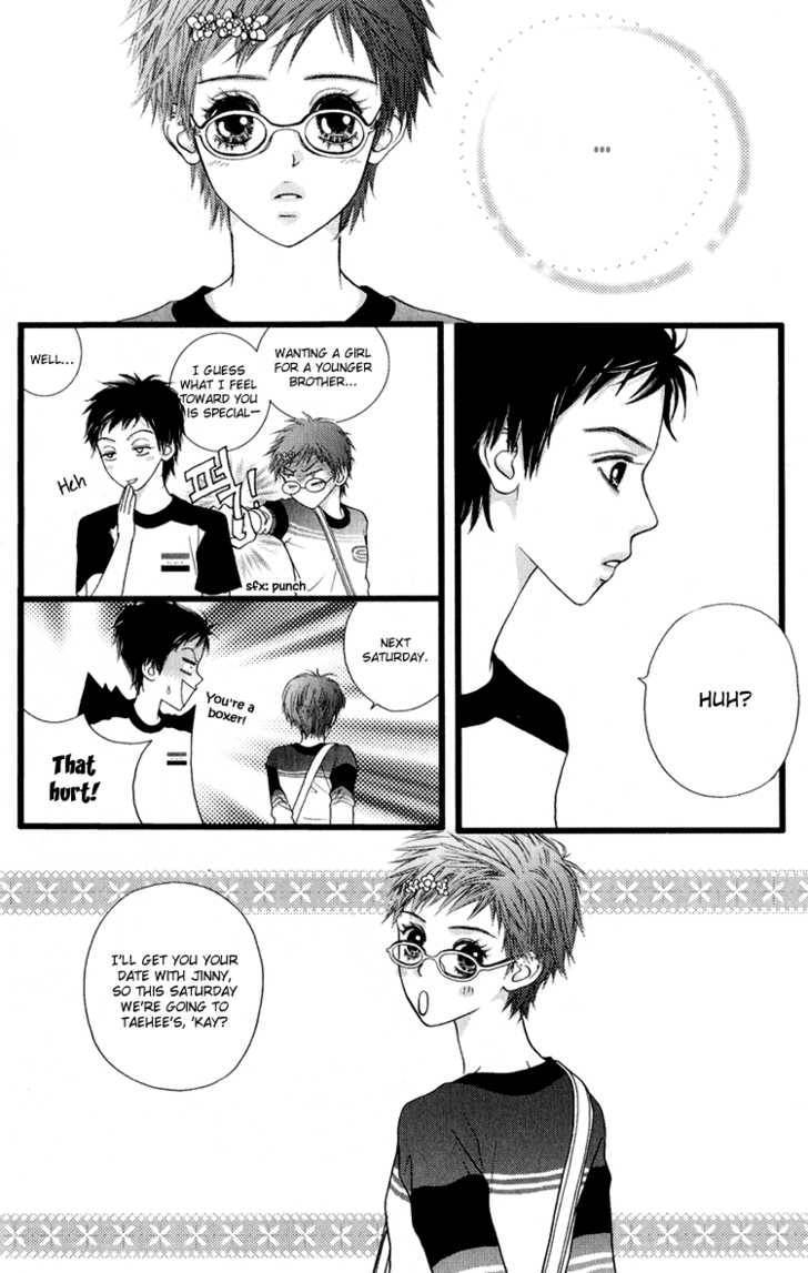 My Girl Chapter 6 page 16 - Chapter 6