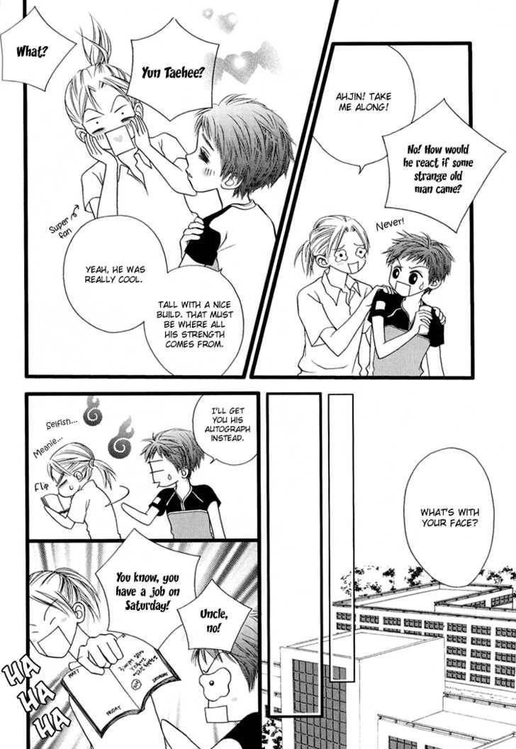 My Girl Chapter 6 page 18 - Chapter 6
