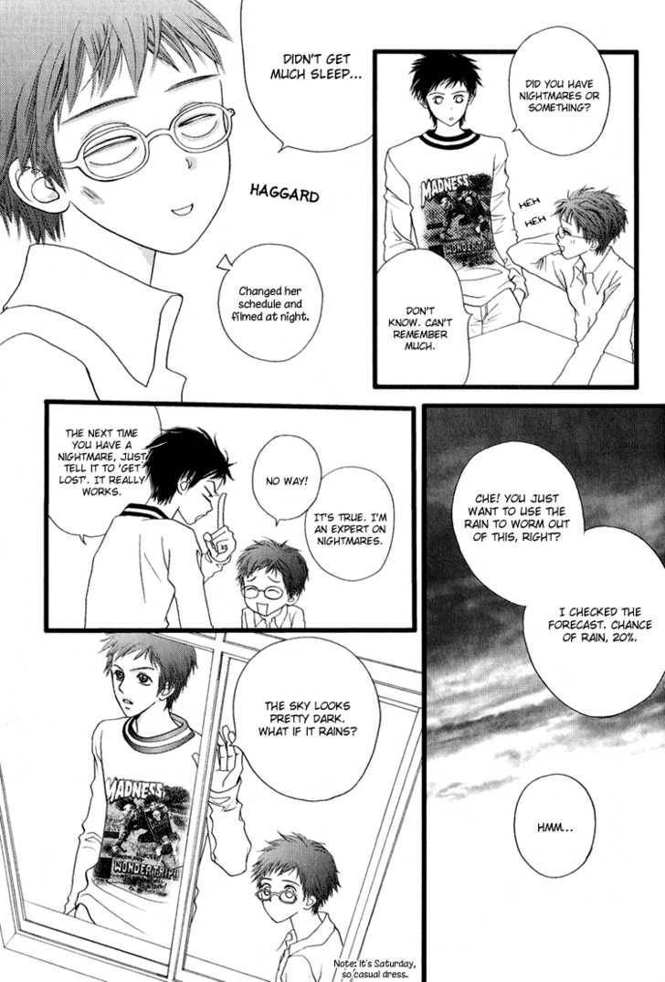 My Girl Chapter 6 page 19 - Chapter 6