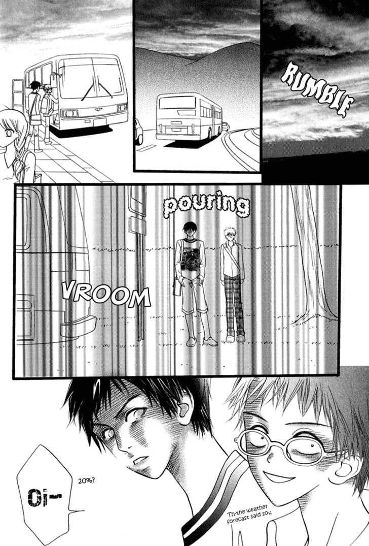 My Girl Chapter 6 page 20 - Chapter 6