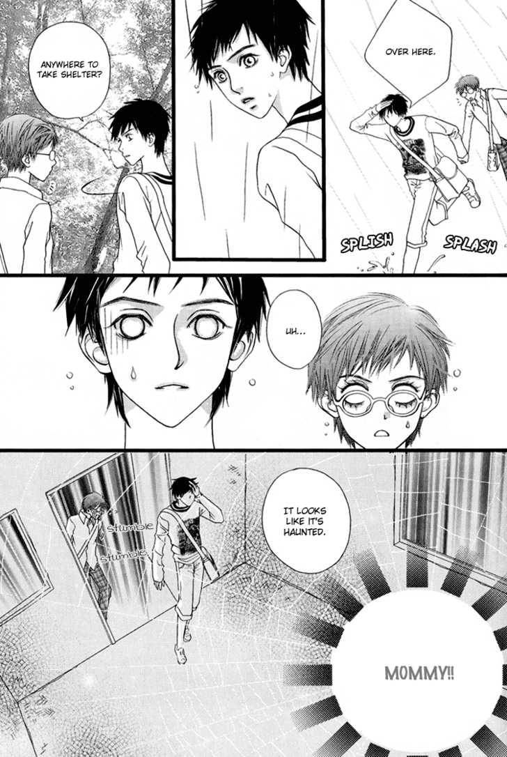 My Girl Chapter 6 page 21 - Chapter 6