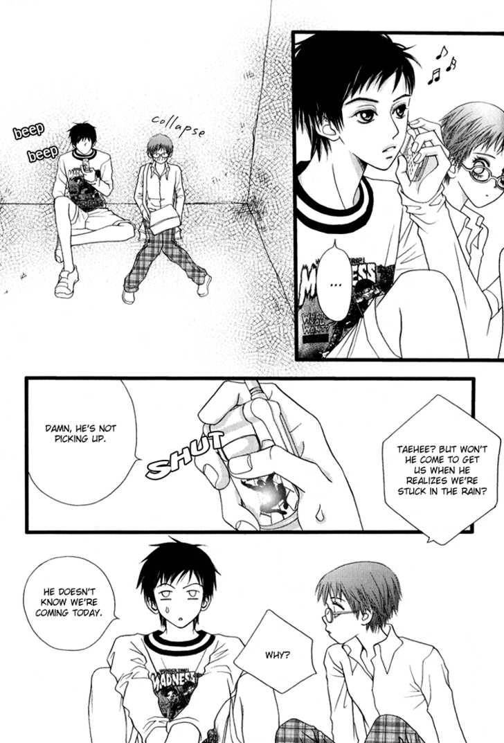 My Girl Chapter 6 page 23 - Chapter 6