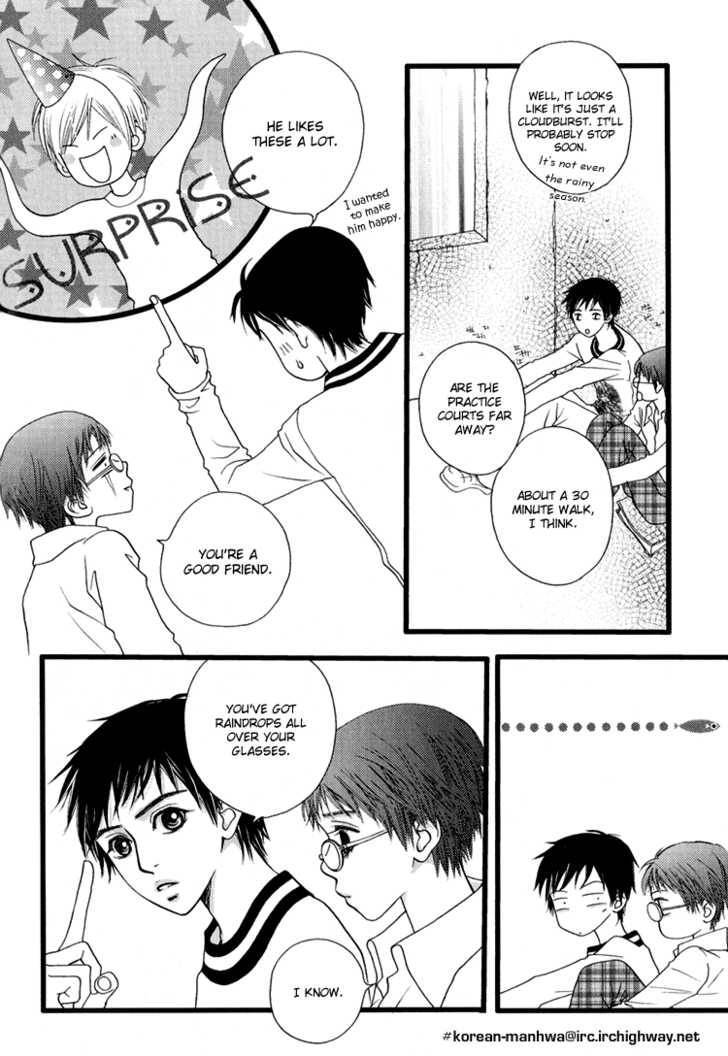 My Girl Chapter 6 page 24 - Chapter 6
