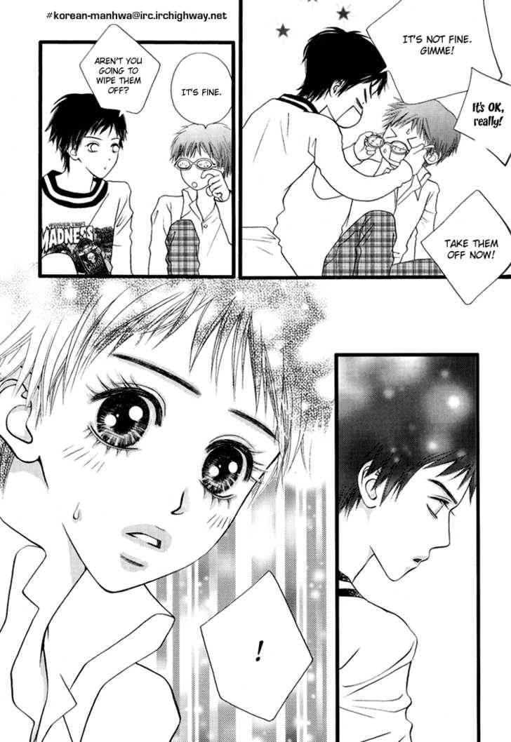 My Girl Chapter 6 page 25 - Chapter 6