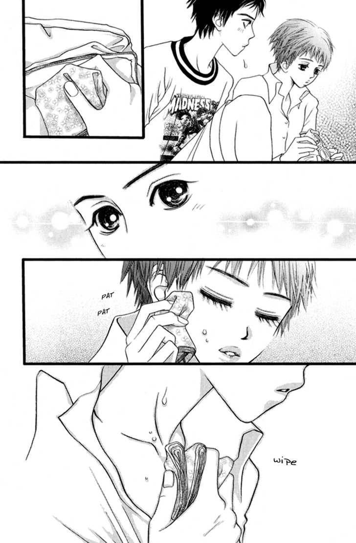 My Girl Chapter 6 page 27 - Chapter 6