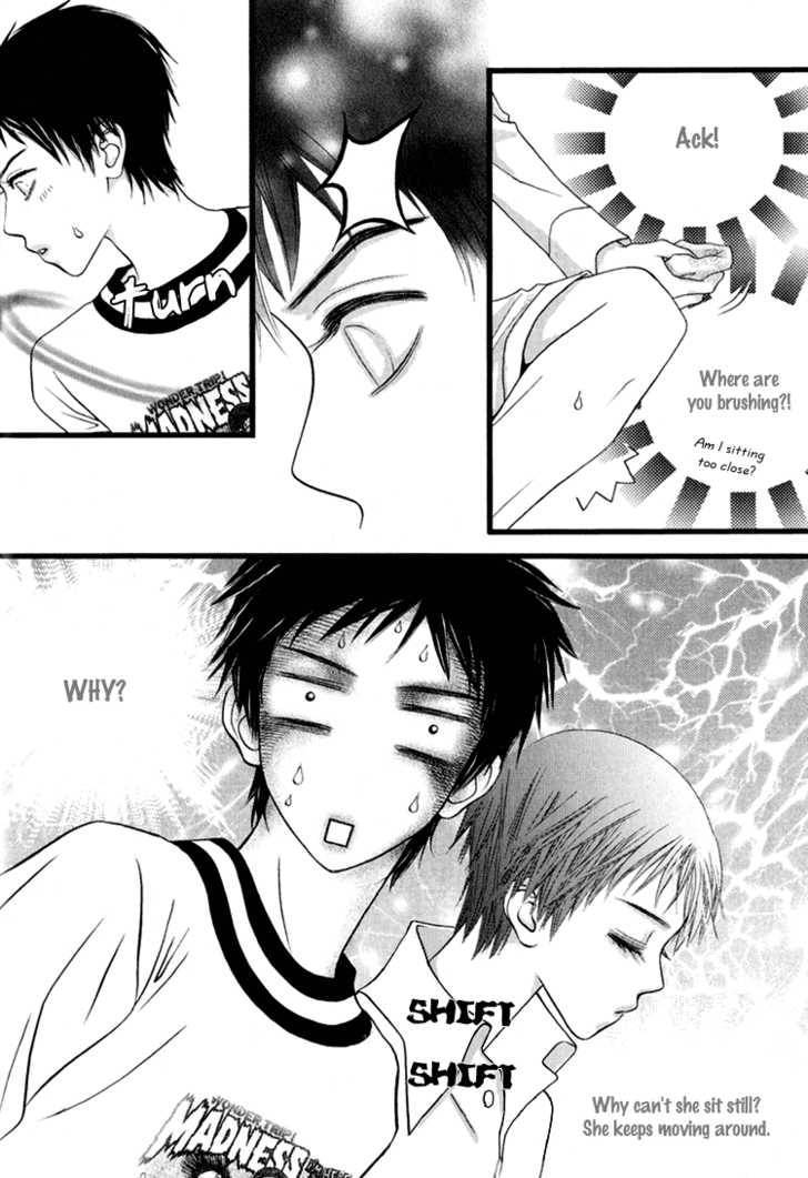 My Girl Chapter 6 page 28 - Chapter 6