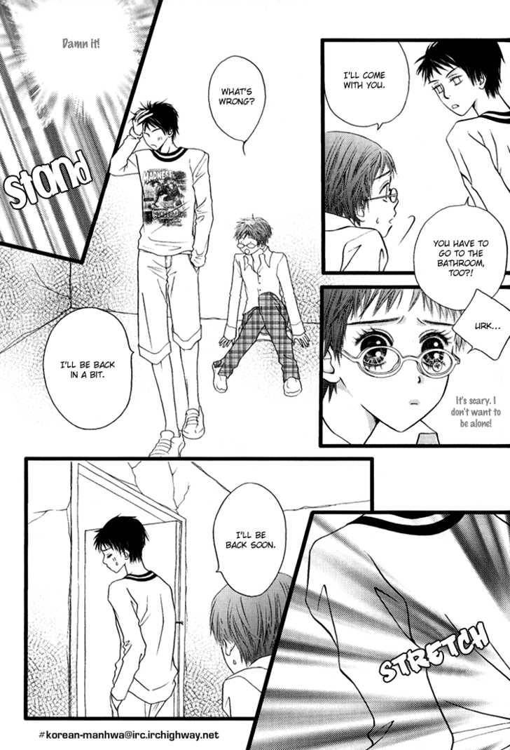 My Girl Chapter 6 page 29 - Chapter 6