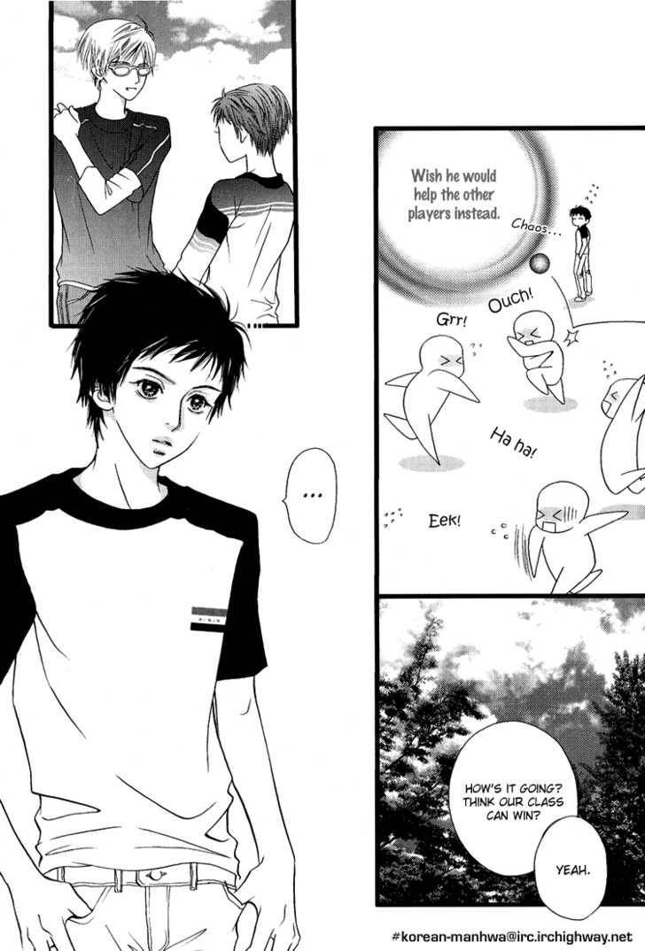 My Girl Chapter 6 page 3 - Chapter 6