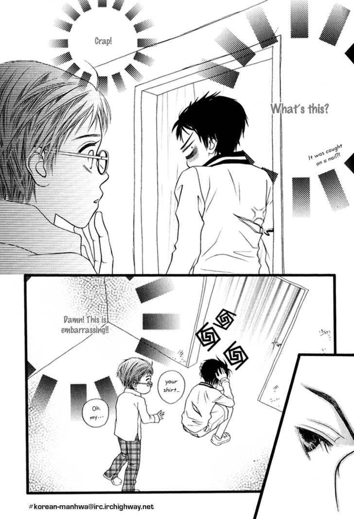 My Girl Chapter 6 page 31 - Chapter 6