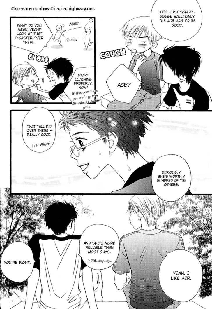 My Girl Chapter 6 page 4 - Chapter 6