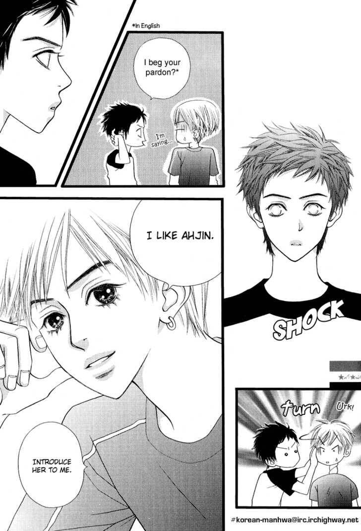My Girl Chapter 6 page 5 - Chapter 6