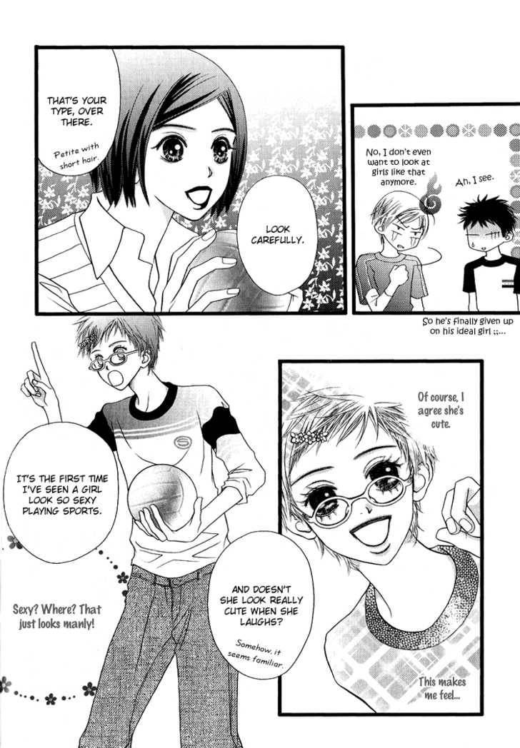 My Girl Chapter 6 page 6 - Chapter 6