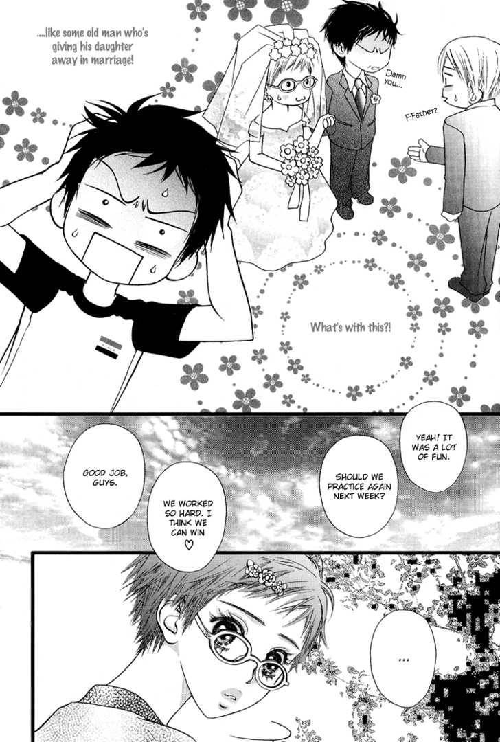 My Girl Chapter 6 page 7 - Chapter 6