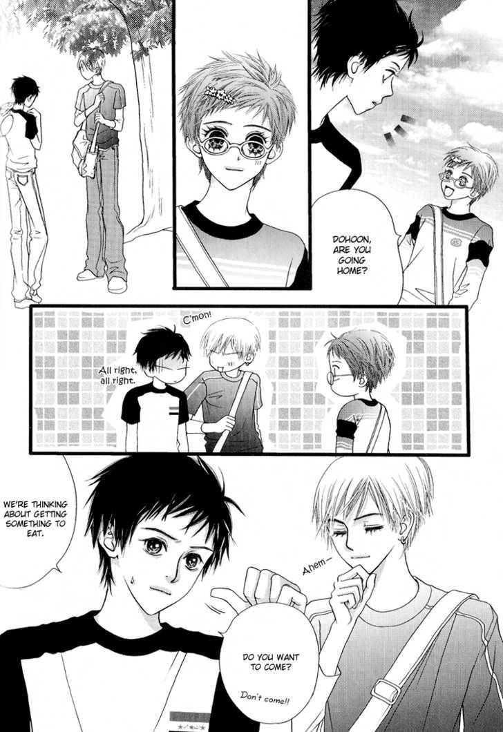 My Girl Chapter 6 page 8 - Chapter 6