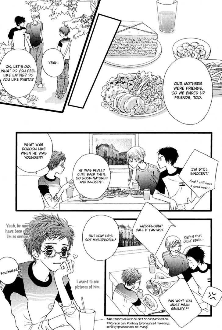My Girl Chapter 6 page 9 - Chapter 6