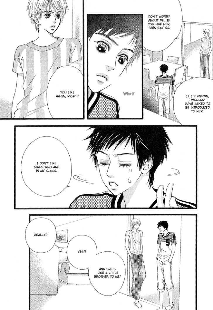 My Girl Chapter 8 page 11 - Chapter 8