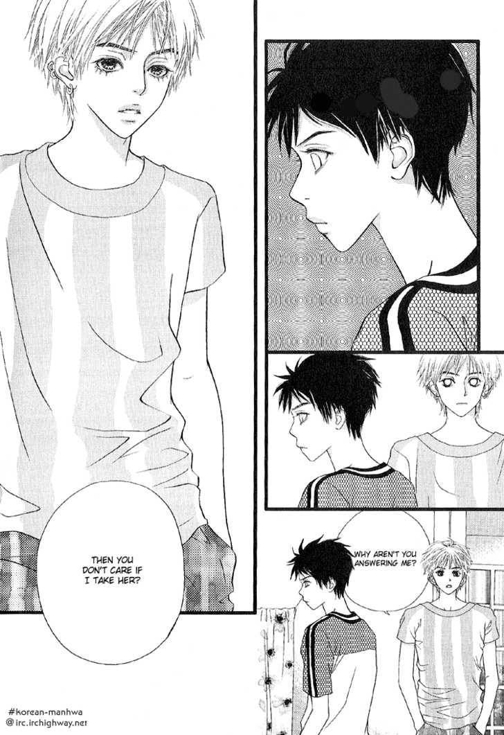 My Girl Chapter 8 page 12 - Chapter 8