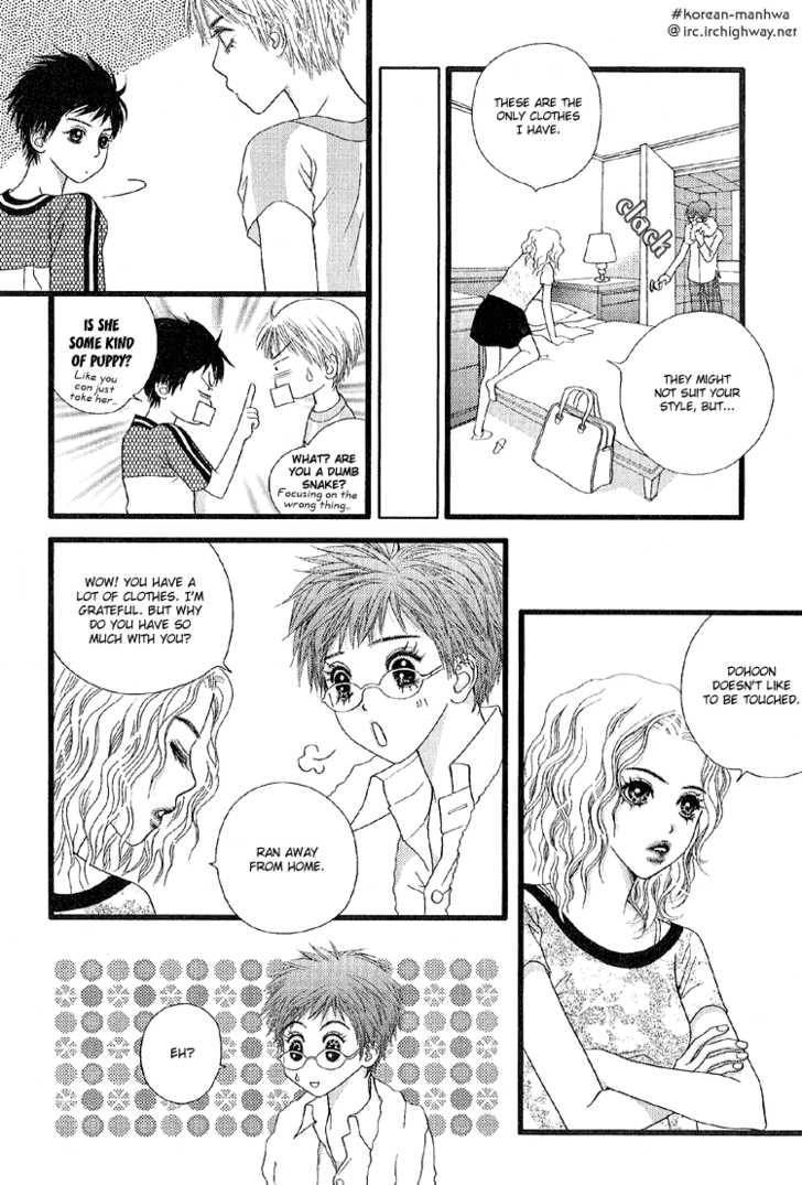 My Girl Chapter 8 page 13 - Chapter 8