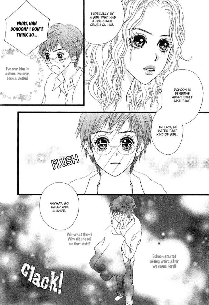 My Girl Chapter 8 page 14 - Chapter 8
