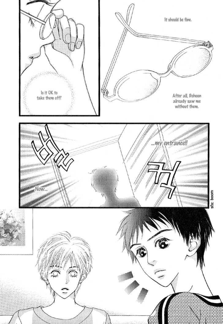 My Girl Chapter 8 page 16 - Chapter 8
