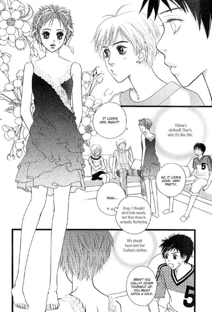 My Girl Chapter 8 page 17 - Chapter 8