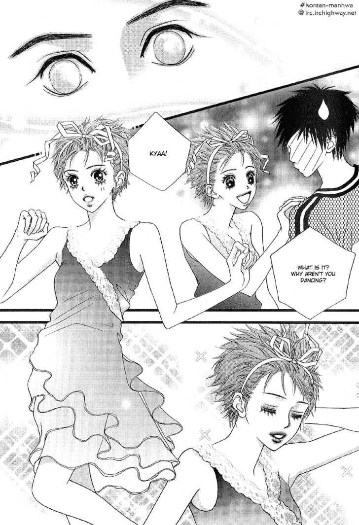 My Girl Chapter 8 page 19 - Chapter 8