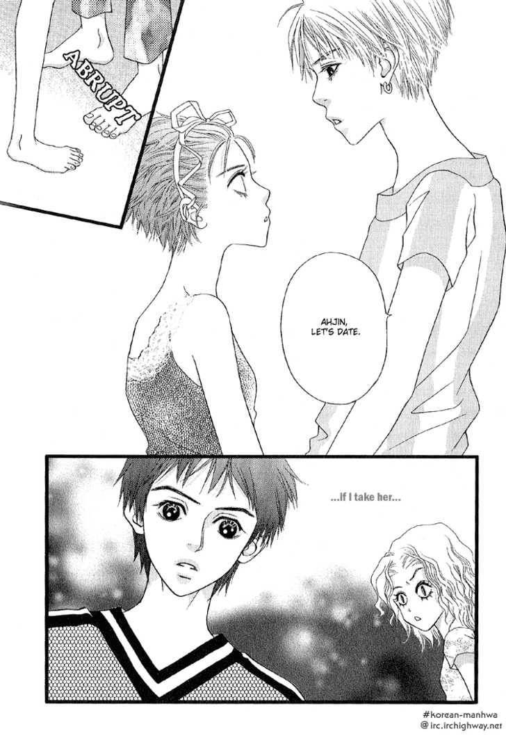 My Girl Chapter 8 page 22 - Chapter 8