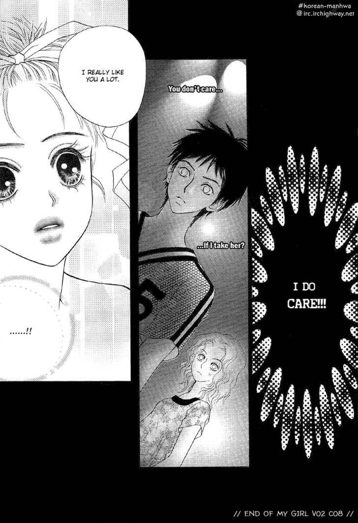 My Girl Chapter 8 page 23 - Chapter 8