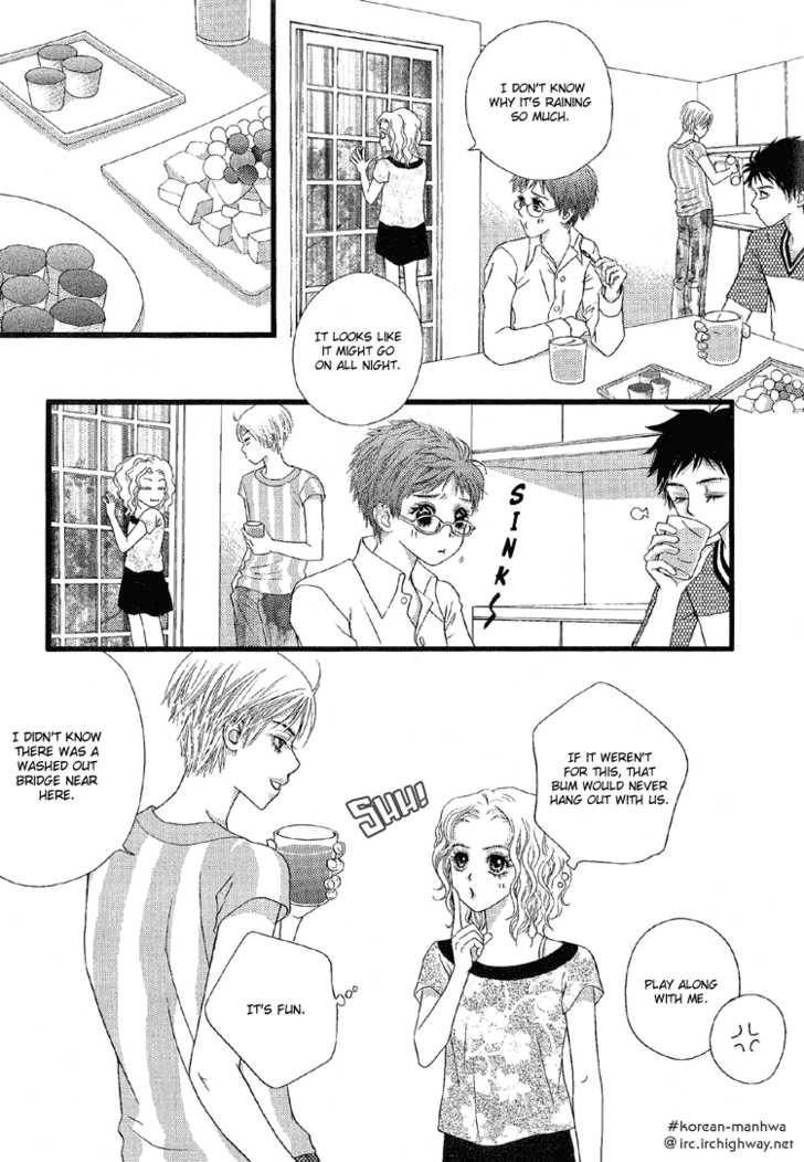 My Girl Chapter 8 page 3 - Chapter 8