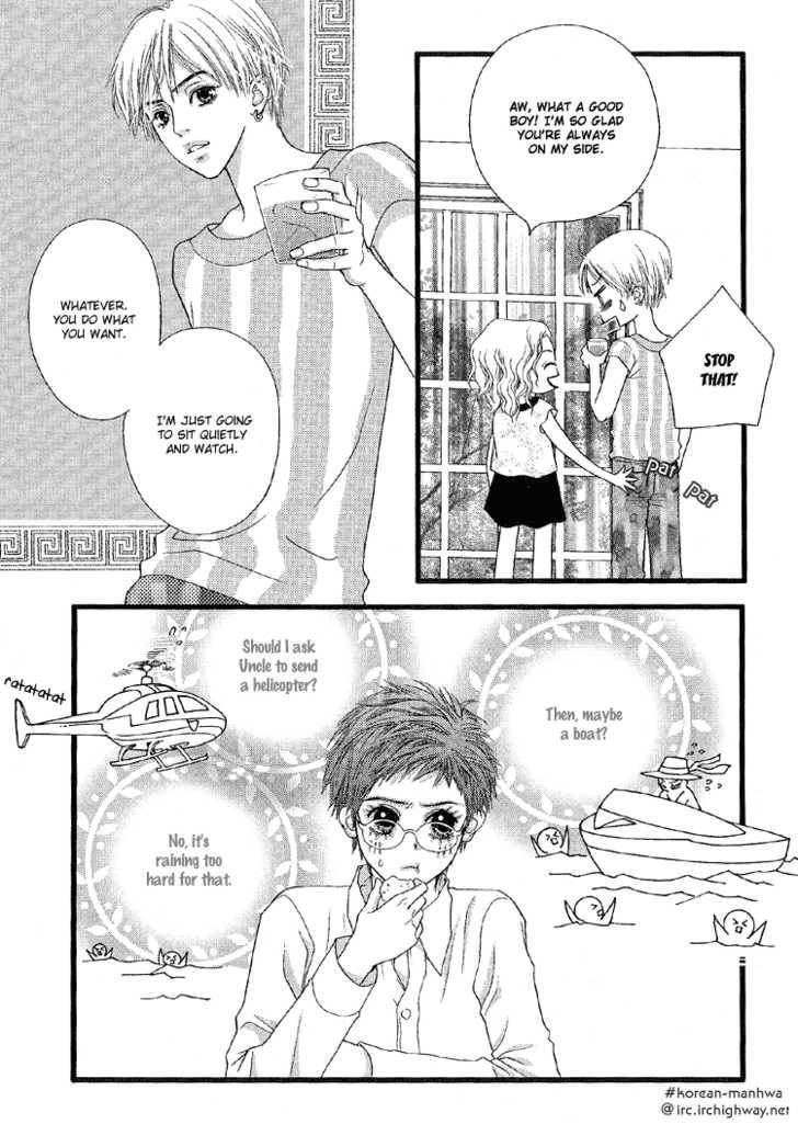 My Girl Chapter 8 page 4 - Chapter 8