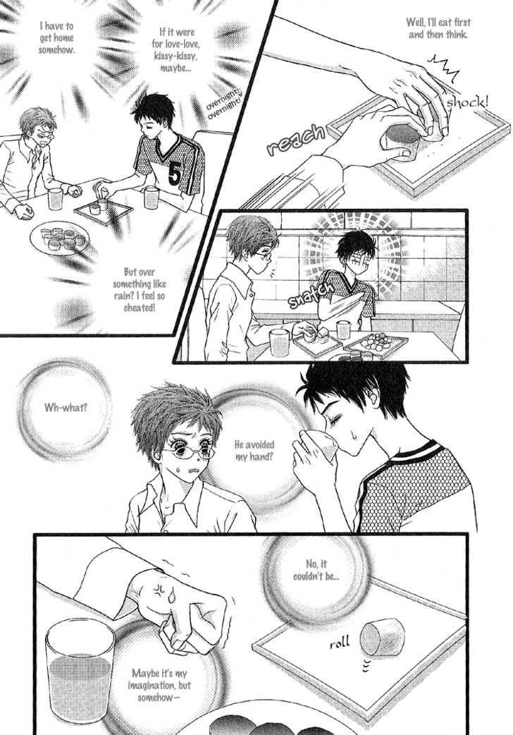 My Girl Chapter 8 page 5 - Chapter 8