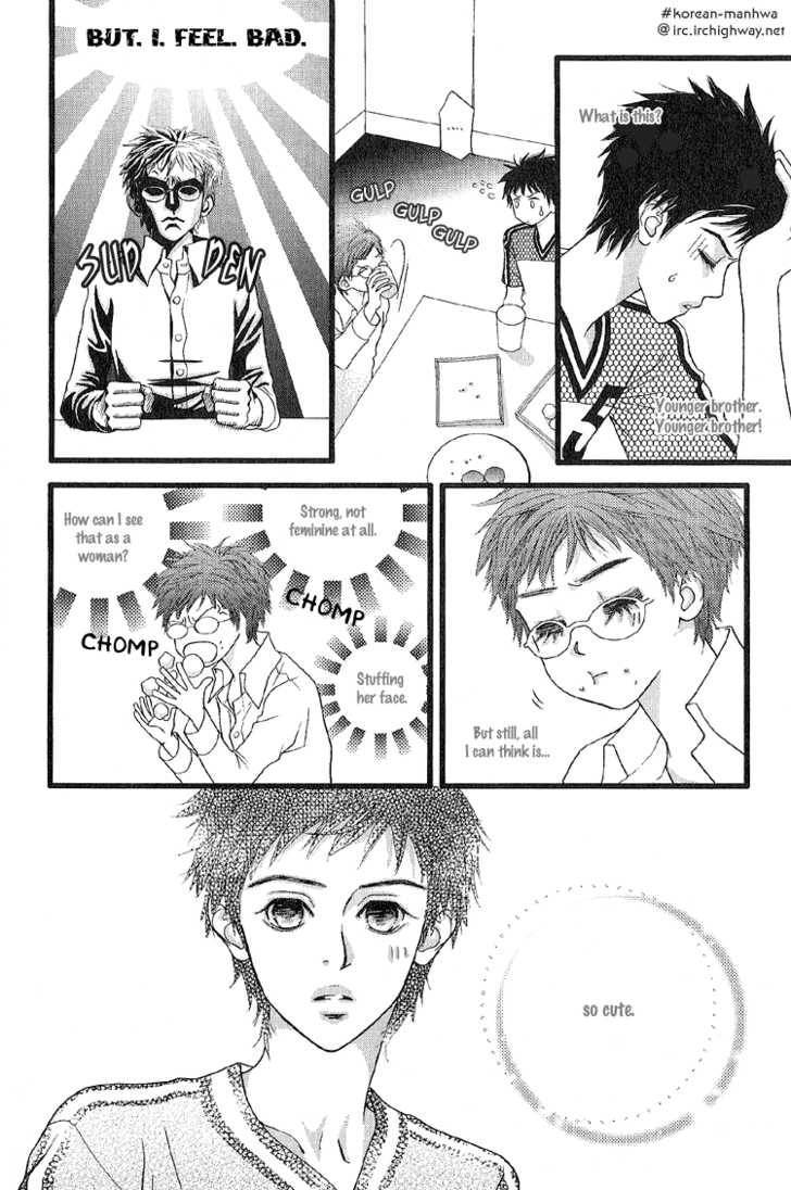 My Girl Chapter 8 page 6 - Chapter 8