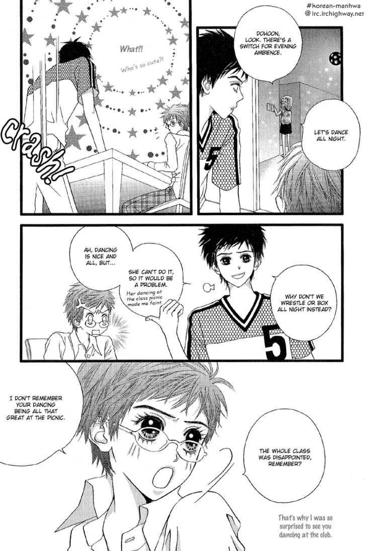 My Girl Chapter 8 page 7 - Chapter 8