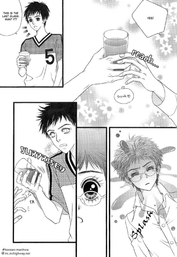 My Girl Chapter 8 page 9 - Chapter 8