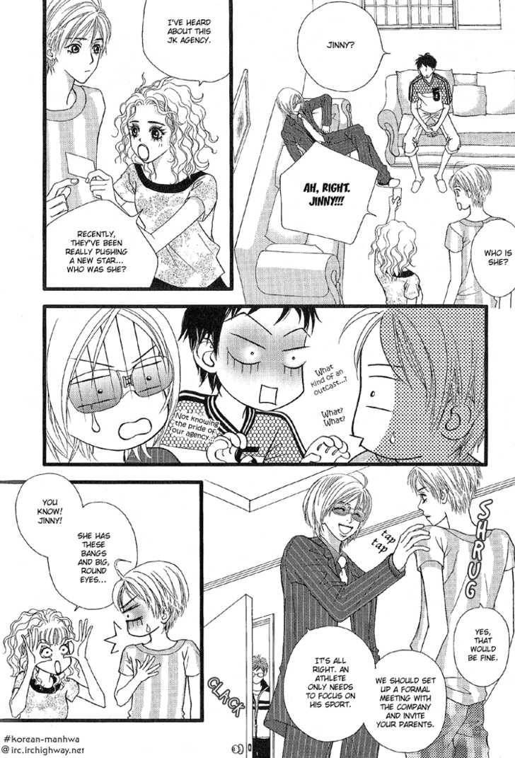 My Girl Chapter 9 page 11 - Chapter 9